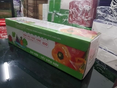 In hộp carton màng bọc thực phẩm