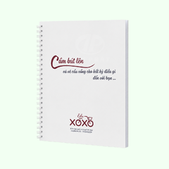 In sổ tay lò xo