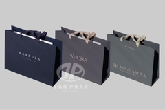 In túi giấy quần áo đẹp, chắc tay, phù hợp từng dòng sản phẩm