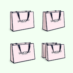 In túi giấy shop thời trang