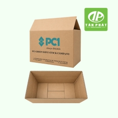 Sản xuất thùng carton 5 lớp