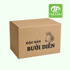 Sản xuất thùng carton đựng nông sản