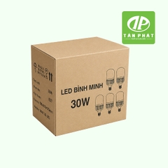 Sản xuất thùng carton 3 lớp