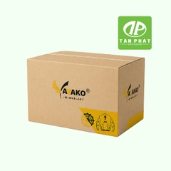 Sản xuất thùng carton 3 lớp