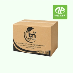 Sản xuất thùng carton 3 lớp