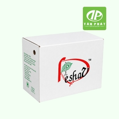 Sản xuất thùng carton 3 lớp