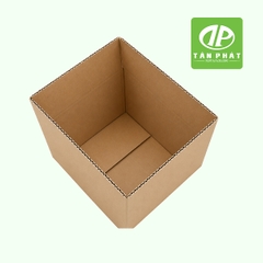Sản xuất thùng carton 3 lớp