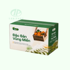 Sản xuất thùng carton đựng nông sản
