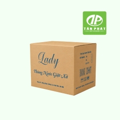 Sản xuất thùng carton 5 lớp