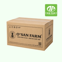 Sản xuất thùng carton đựng nông sản