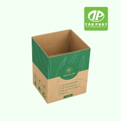 Sản xuất thùng carton 5 lớp