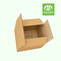 Sản xuất thùng carton 5 lớp