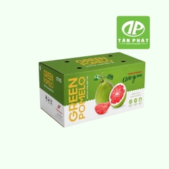 Sản xuất thùng carton đựng trái cây