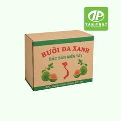 Sản xuất thùng carton đựng trái cây