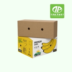 Sản xuất thùng carton đựng trái cây