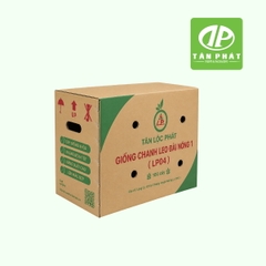 Sản xuất thùng carton đựng trái cây