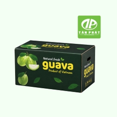 Sản xuất thùng carton đựng nông sản
