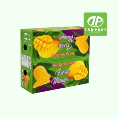 Sản xuất thùng carton đựng trái cây