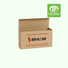 Sản xuất thùng carton in logo