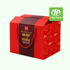 Sản xuất thùng carton đựng thực phẩm