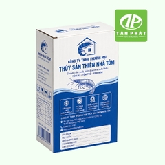 Sản xuất thùng carton đựng thực phẩm