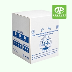 Sản xuất thùng carton đựng thực phẩm
