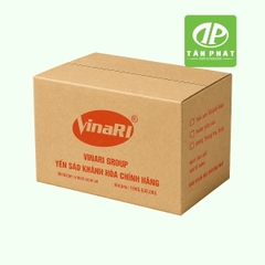 Sản xuất thùng carton đựng thực phẩm