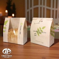 Túi giấy đựng bánh mì bán ở đâu? Mách bạn địa chỉ uy tín số 1