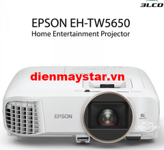 Máy chiếu Epson EH-TW5650