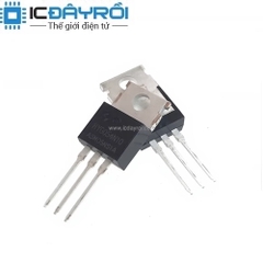 HYG043N10NS2P MOSFET N-CH 100V 164A TO-220