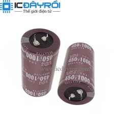 Tụ hoá 1000UF450V