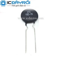 Điện trở nhiệt NTC 10D-15