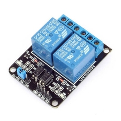 Module 2 relay 5V với opto cách ly