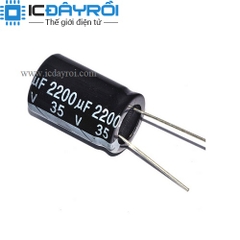 Tụ hóa 2200uf63v