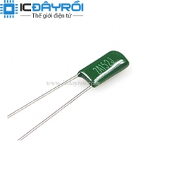 Tụ mica 2A152J 1.5nF 100V