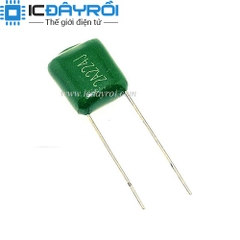 Tụ mica 2A224J 220nF 100V