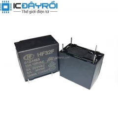 Relay HF32F-012-HS3 4 chân
