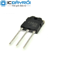 2SK3878 MOSFET N-CH 9A 900V