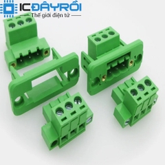 Terminal 3P JM2EDGWC5.08mm cố định