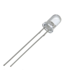 Led siêu sáng màu vàng 5MM ( gói 10 con )