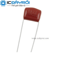 Tụ 33nF/630V 630V333J