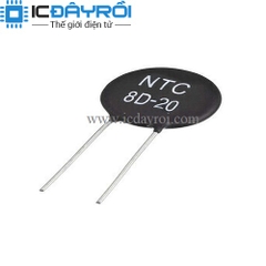 Điện trở nhiệt NTC 8D-20
