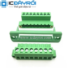 Terminal 8P JM2EDGWC5.08mm cố định