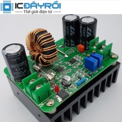 Mạch tăng áp Boost DC-DC 600W V2