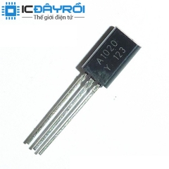 A1020 2SA1020 PNP 2A 50V TO-92L