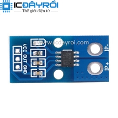 Cảm biến dòng AC/DC ACS724 50A