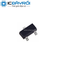 AO3400A MOSFET SOT23-3 N-1CH 5A 30V (UMW)