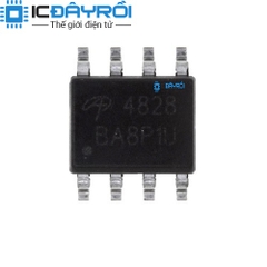 AO4828 MOSFET N-2CH 60V 4.5A