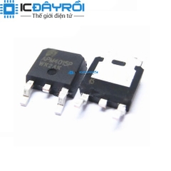 APM4015P MOSFET P-CH 45A 40V