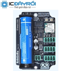 ArduLora board phát triển Lora với Arduino IDE đầy đủ cổng RS485,I2C,UART